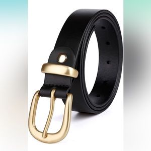 Catelles Genuine Leather Women’s Belt